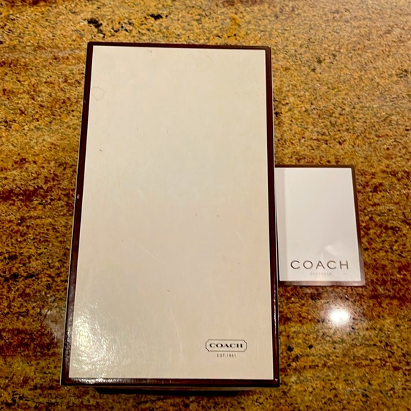 COACH SANDLES - Picture 13 of 13